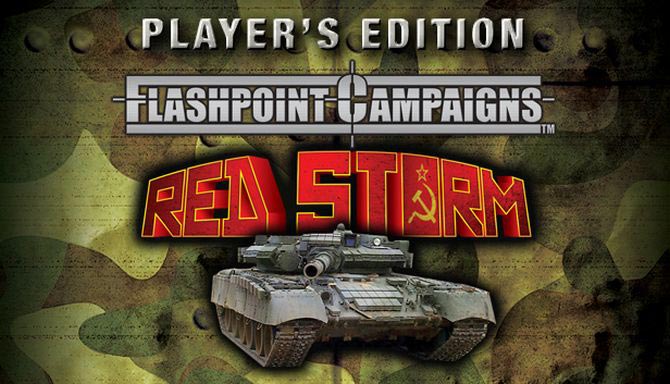 دانلود بازی کامپیوتر Flashpoint Campaigns Red Storm Players Edition نسخه SKIDROW