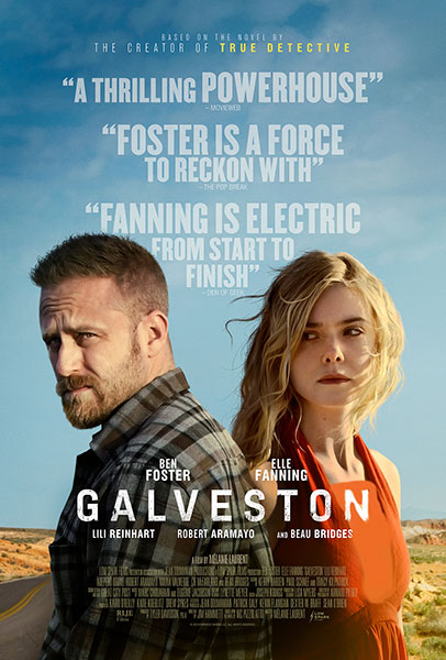 دانلود فیلم سینمایی Galveston 2018 + زیرنویس فارسی