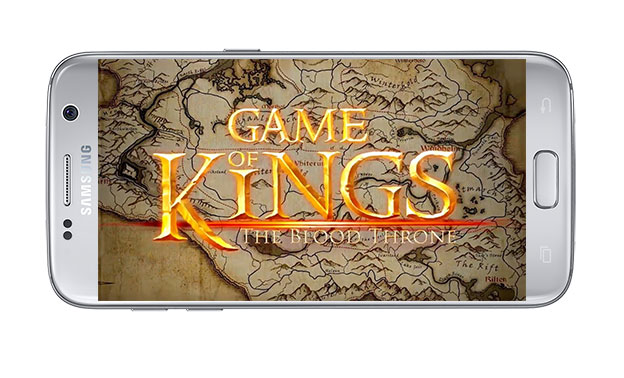 دانلود بازی اندروید  Game of Kings:The Blood Throne v1.3.1.75