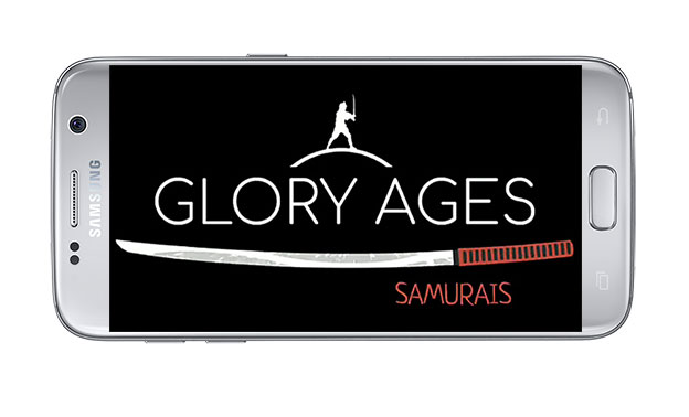 دانلود بازی اندروید Glory Ages – Samurais v1.02