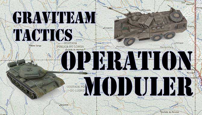 دانلود بازی کامپیوتر Graviteam Tactics Operation Moduler نسخه SKIDROW