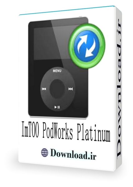 دانلود نرم افزار ImTOO PodWorks Platinum 5.7.9.20151118 – Win