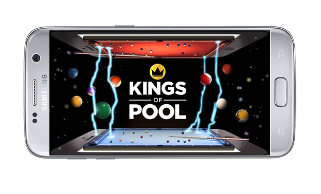 دانلود بازی اندروید Kings of Pool – Online 8 Ball v1.24.12