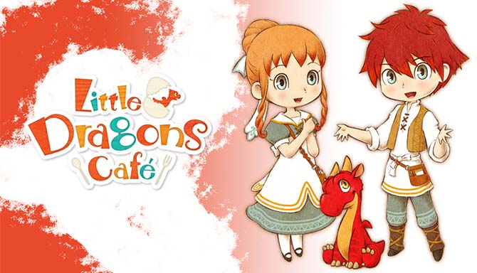دانلود بازی کامپیوتر Little Dragons Café نسخه PLAZA و SiMPLEX