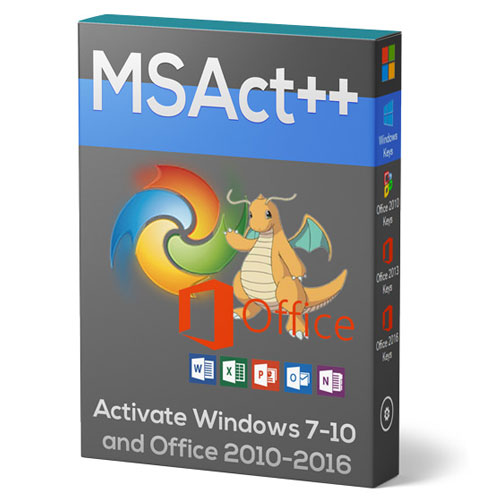 دانلود نرم افزار MSAct++ v2.07.1 – win