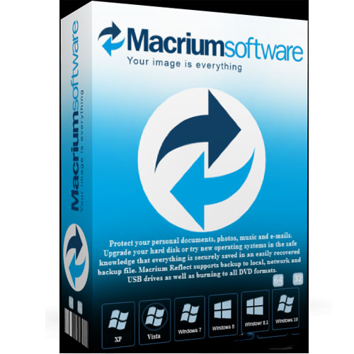 Macrium Reflect Workstation 8.1.7762 + Server instal the last version for mac