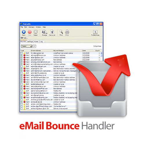 دانلود نرم افزار Maxprog eMail Bounce Handler 3.9.5 – win