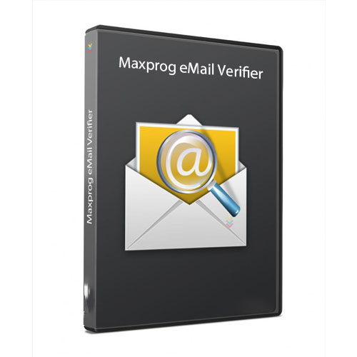 دانلود نرم افزار Maxprog eMail Verifier v3.7.4 – win