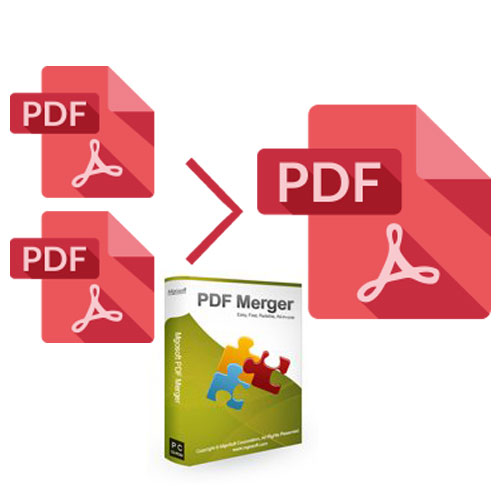 دانلود نرم افزار Mgosoft PDF Merger 9.2.0 – win
