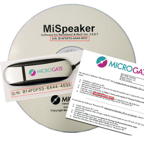 دانلود نرم افزار Microgate MiSpeaker v5.1.5 مدیریت مسابقات ورزشی