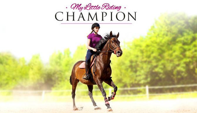 دانلود بازی کامپیوتر My Little Riding Champion نسخه PLAZA + آخرین آپدیت