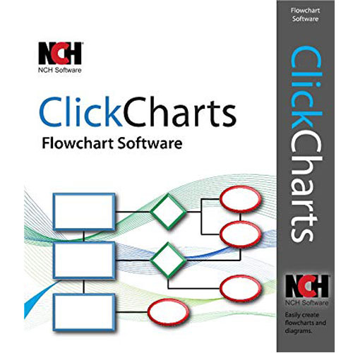 instal the new NCH ClickCharts Pro 8.28