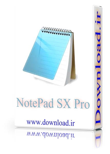 دانلود نرم افزار NotePad SX Pro v1.5.0 – Win