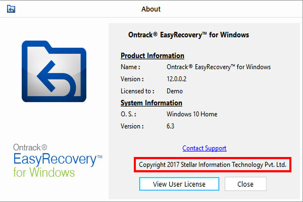 for windows download Ontrack EasyRecovery Pro 16.0.0.2