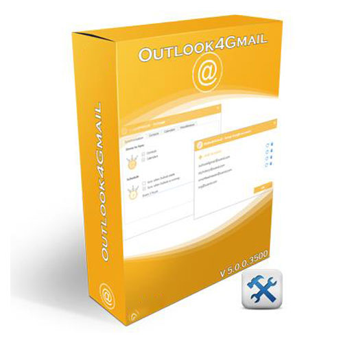 دانلود نرم افزار Outlook4Gmail v5.1.4.4610 – win