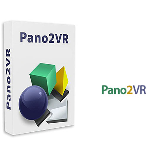 دانلود نرم افزار Pano2VR Pro v6.0.6 – win