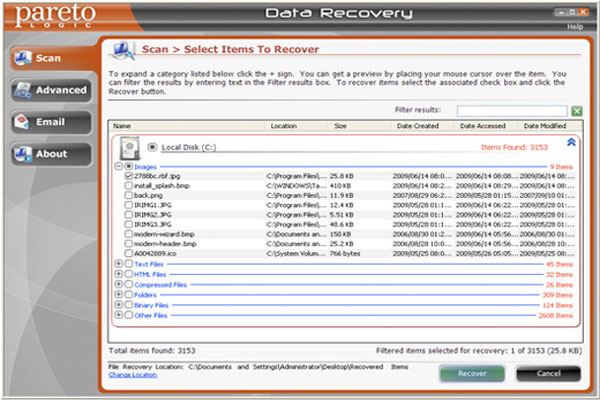 paretologic data recovery pro 2.1 full