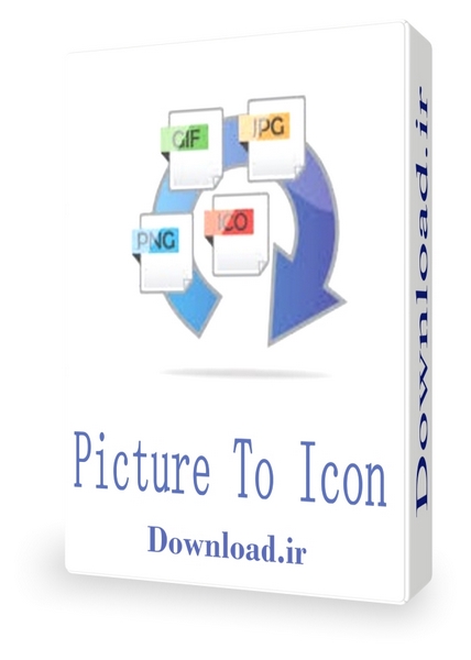 دانلود نرم افزار Picture To Icon v3.x Released 11.2018 – Win