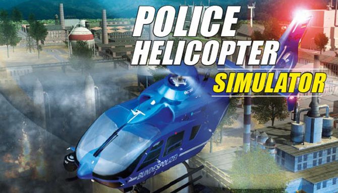 دانلود بازی کامپیوتر Police Helicopter Simulator نسخه CODEX