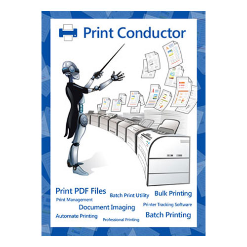 دانلود نرم افزار Print Conductor v8.1.2301.9180 مدیریت چاپ