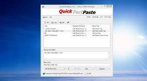 QuickTextPaste 8.66 download the new version