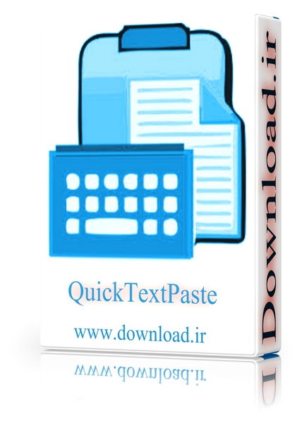دانلود نرم افزار QuickTextPaste 4.55 – Win