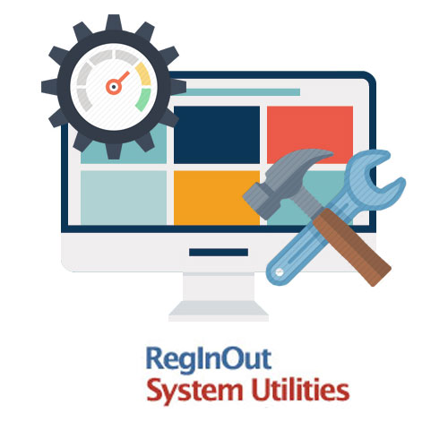 reginout system utilities registration email and code