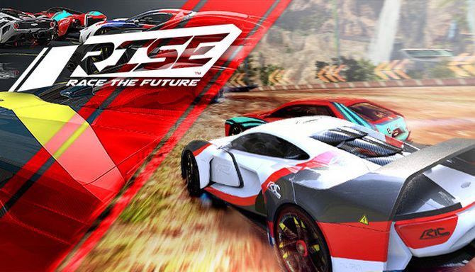 دانلود بازی کامپیوتر Rise Race The Future نسخه PLAZA + آخرین آپدیت
