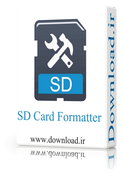 دانلود نرم افزار SD Card Formatter 5.0.1 – Win