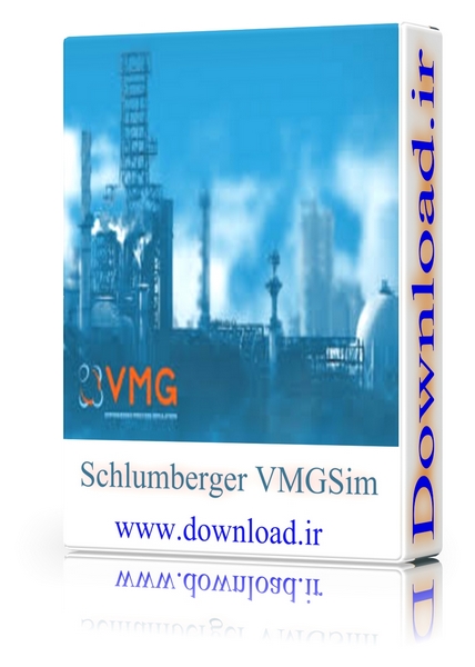 دانلود نرم افزار Schlumberger VMGSim v10.0.128 – Win