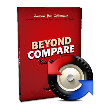 دانلود نرم افزار Scooter Beyond Compare v4.3.6.25063 نسخه ویندوز