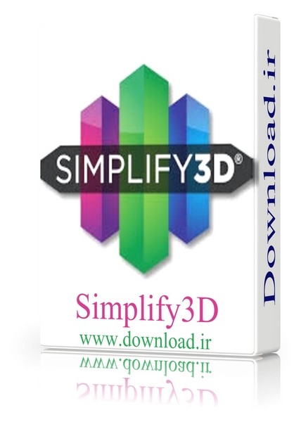 دانلود نرم افزار Simplify3D v4.1.2 x64