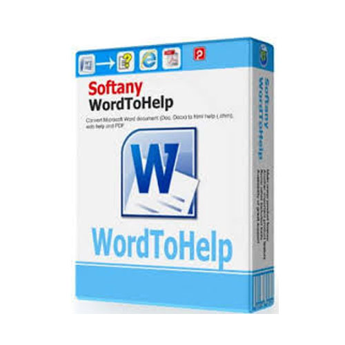 دانلود نرم افزار Softany WordToHelp v3.208 – win