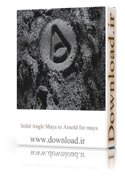 دانلود نرم افزار Solid Angle Maya to Arnold For Maya v3.1.1 x64 – Win