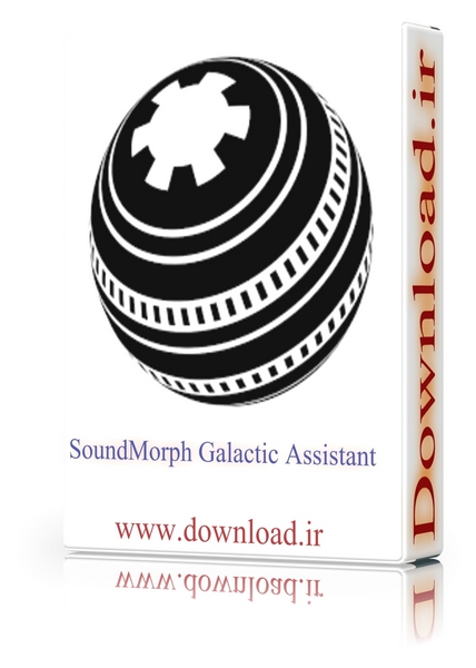 دانلود نرم افزار SoundMorph Galactic Assistant v1.1.1 – Win