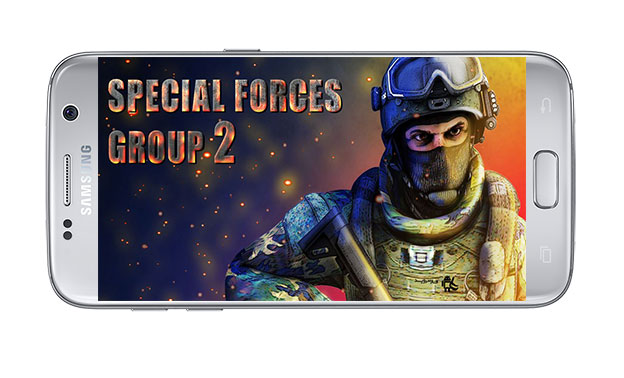 دانلود بازی اندروید Special Forces Group v2.3.5