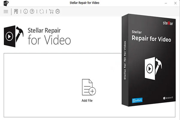 دانلود نرم افزار Stellar Repair for Video 6.7.0.3 تعمیر فرمت فایل های ویدیویی