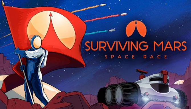 دانلود بازی Surviving Mars Space Race نسخه CODEX + آپدیت Hotfix