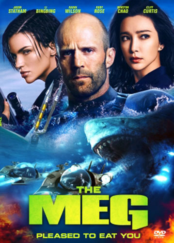 دانلود فیلم سینمایی The Meg 2018 + زیرنویس فارسی
