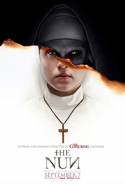 دانلود فیلم سینمایی The Nun 2018 + زیرنویس فارسی