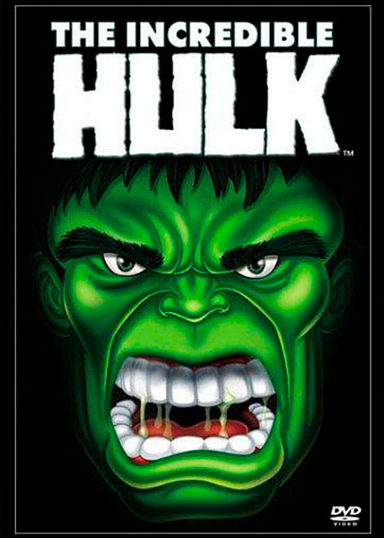 دانلود مجموعه کارتون و فیلم و سریال هالک The Incredible Hulk