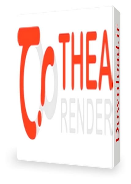 دانلود نرم افزار Thea Render 3ds Max v1.5.06.153.1455 – Win