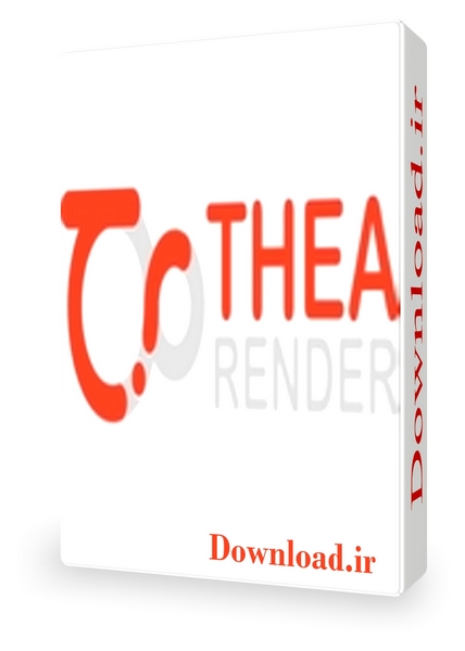 دانلود نرم افزار Thea Render v2.0.00.821.1816 – Win