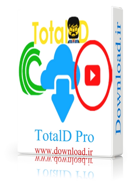 دانلود نرم افزار TotalD Pro v1.5.8 – Win