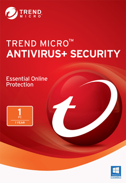 دانلود آنتی ویروس Trend Micro Antivirus 2019 v15.0
