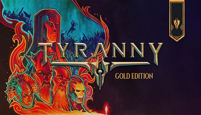 دانلود بازی کامپیوتر Tyranny Gold Edition نسخه TiNYiSO