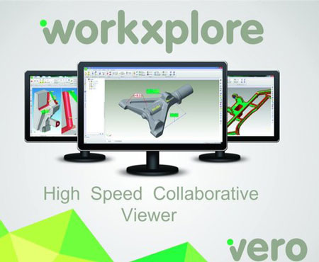 دانلود نرم افزار VERO WorkXplore v2021.0 نسخه ویندوز