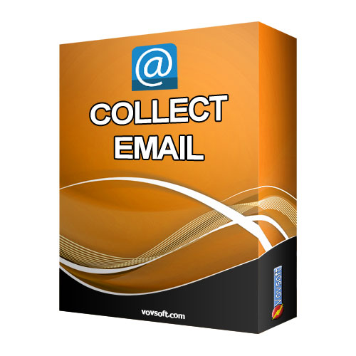 دانلود نرم افزار VovSoft Collect Email v3.0 – win