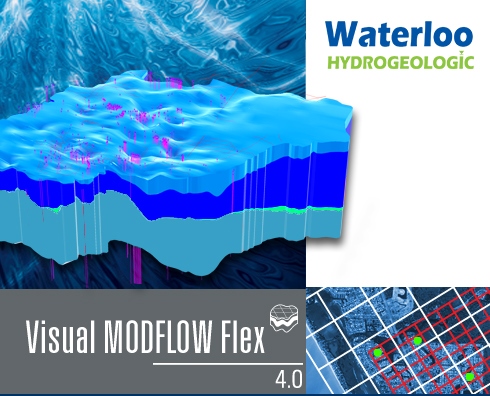 visual modflow flex