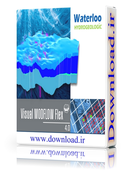 دانلود نرم افزار Visual MODFLOW Flex v5.1 x64 – Win